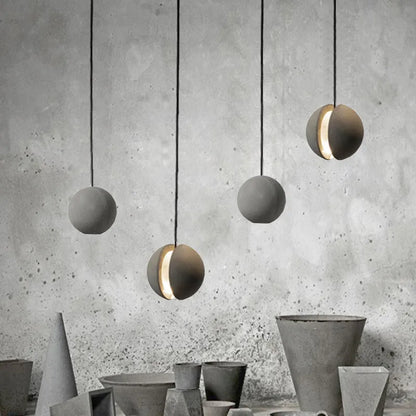 Wabi Planet Pendant Light