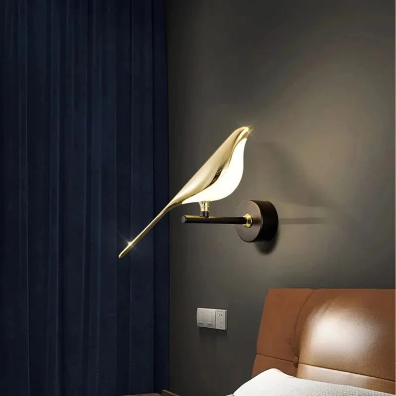 Chiriya Nest Wall Sconce - KaveCore