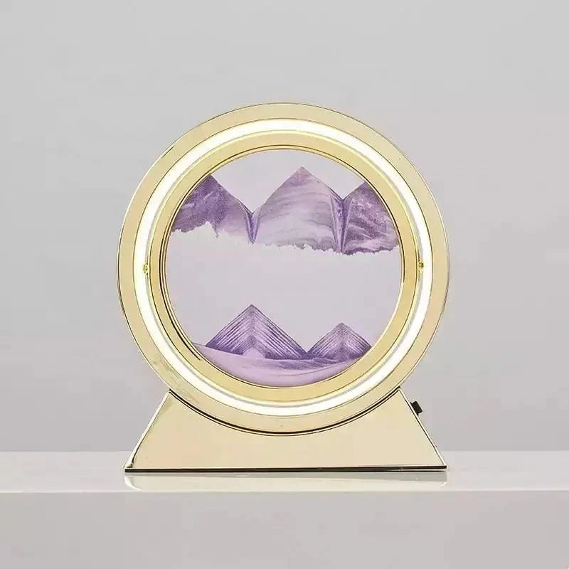 SandLoop Table Lamp - KaveCore