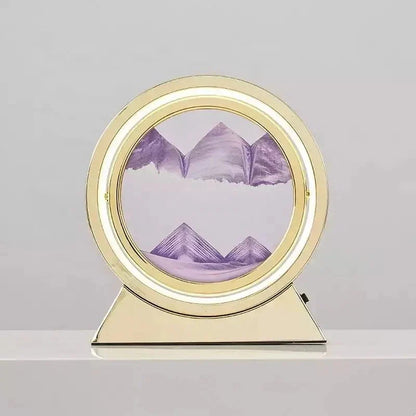 SandLoop Table Lamp - KaveCore