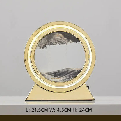 SandLoop Table Lamp - KaveCore