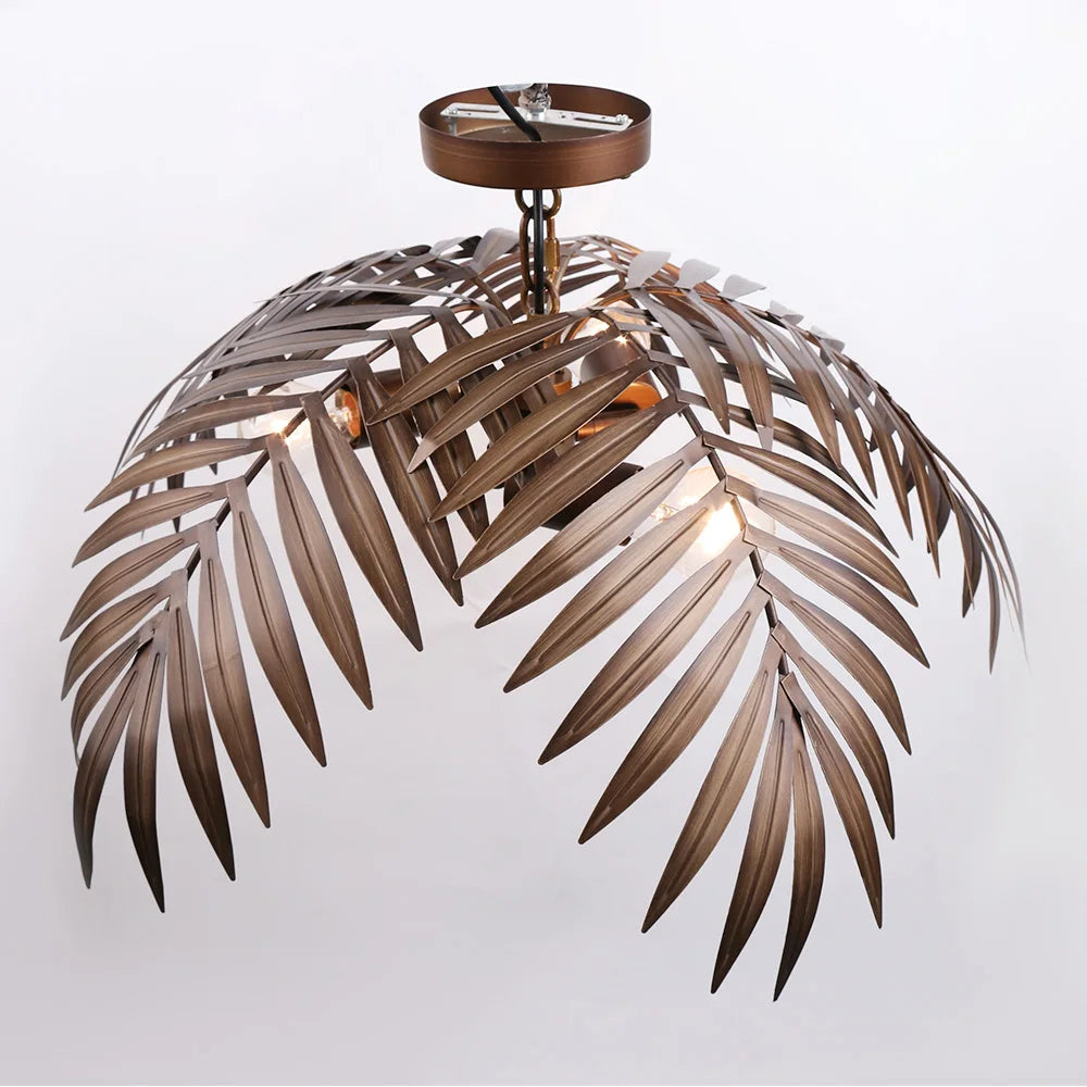 Oasis Bloom Chandelier