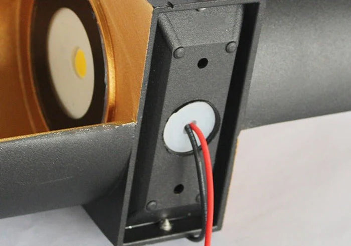 RibbonFlare Wall Sconce - KaveCore