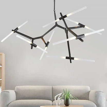 Vertex Bloom Chandelier