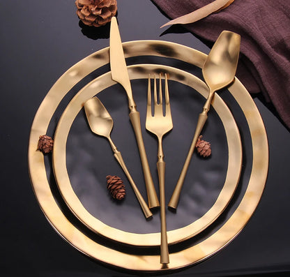 Oasis Cutlery Collection (24 Piece Set)