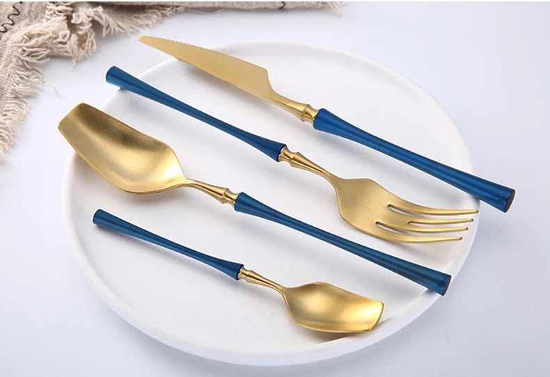 Oasis Cutlery Collection (24 Piece Set)