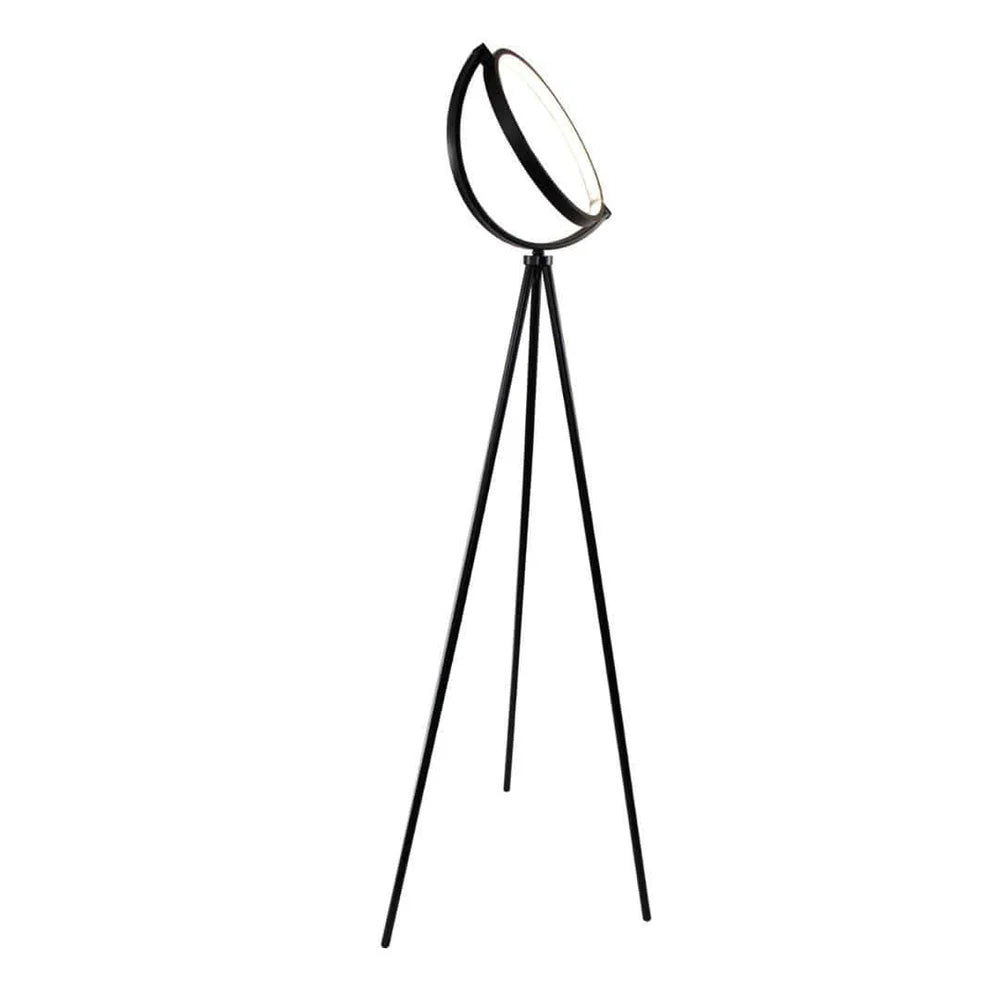 Solis Ring Floor Lamp - KaveCore