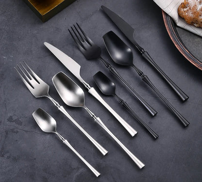Oasis Cutlery Collection (24 Piece Set)