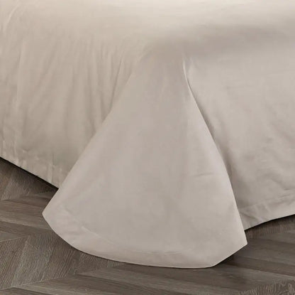 Hanami Serenity Duvet Cover Set (Long-staple Sateen Cotton)