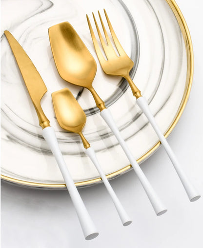 Oasis Cutlery Collection (24 Piece Set)
