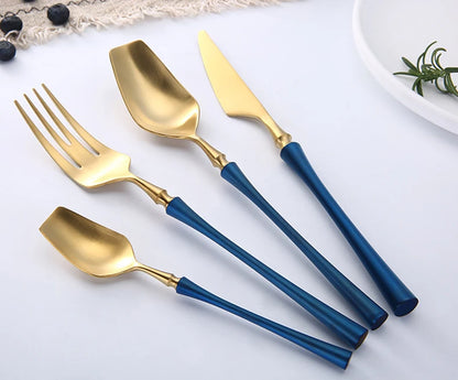 Oasis Cutlery Collection (24 Piece Set)