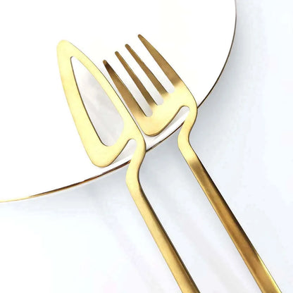 Sato Curve Cutlery (4, 16 Or 24 Piece Set)