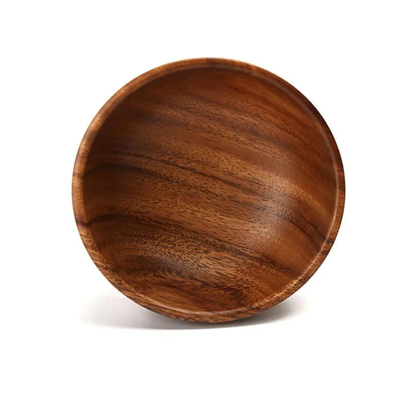 Arbour Wood Serving Bowl