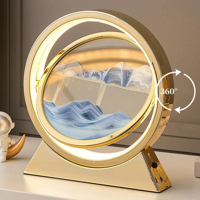 SandLoop Table Lamp - KaveCore