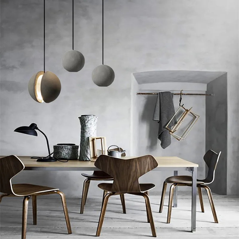 Wabi Planet Pendant Light