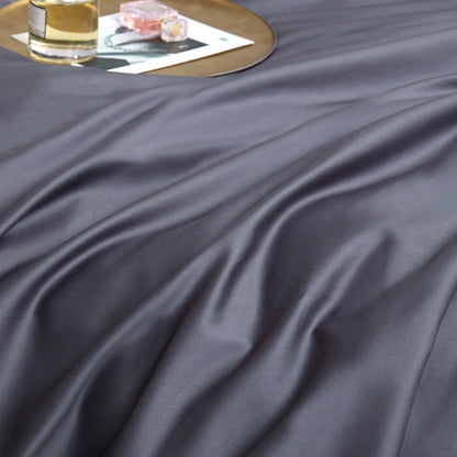 The Alexandria Duvet Set (Long-staple Sateen Cotton)