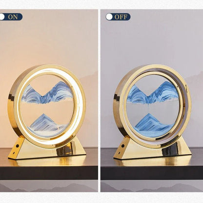 SandLoop Table Lamp - KaveCore