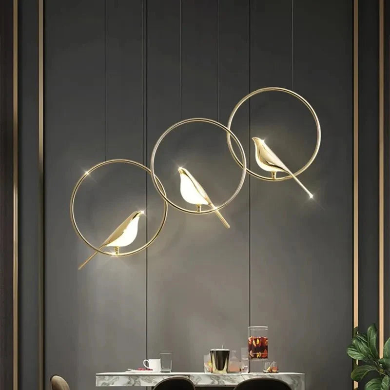 Modern Chiriya Pendant Lamp - KaveCore
