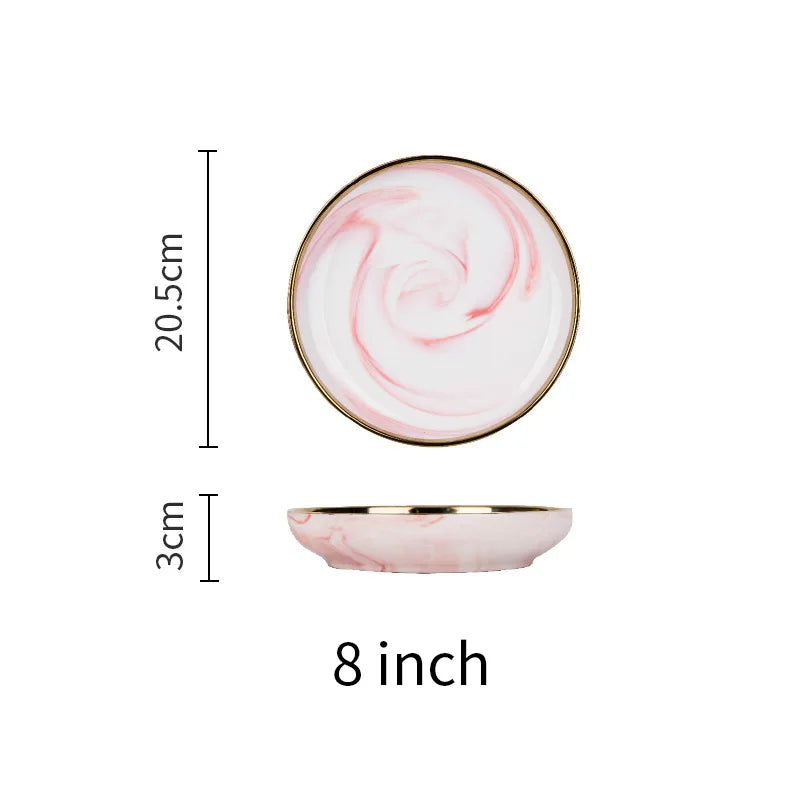 Bellavita Rose Dining Set