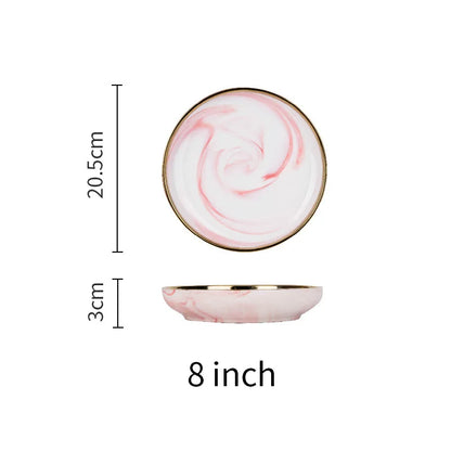 Bellavita Rose Dining Set