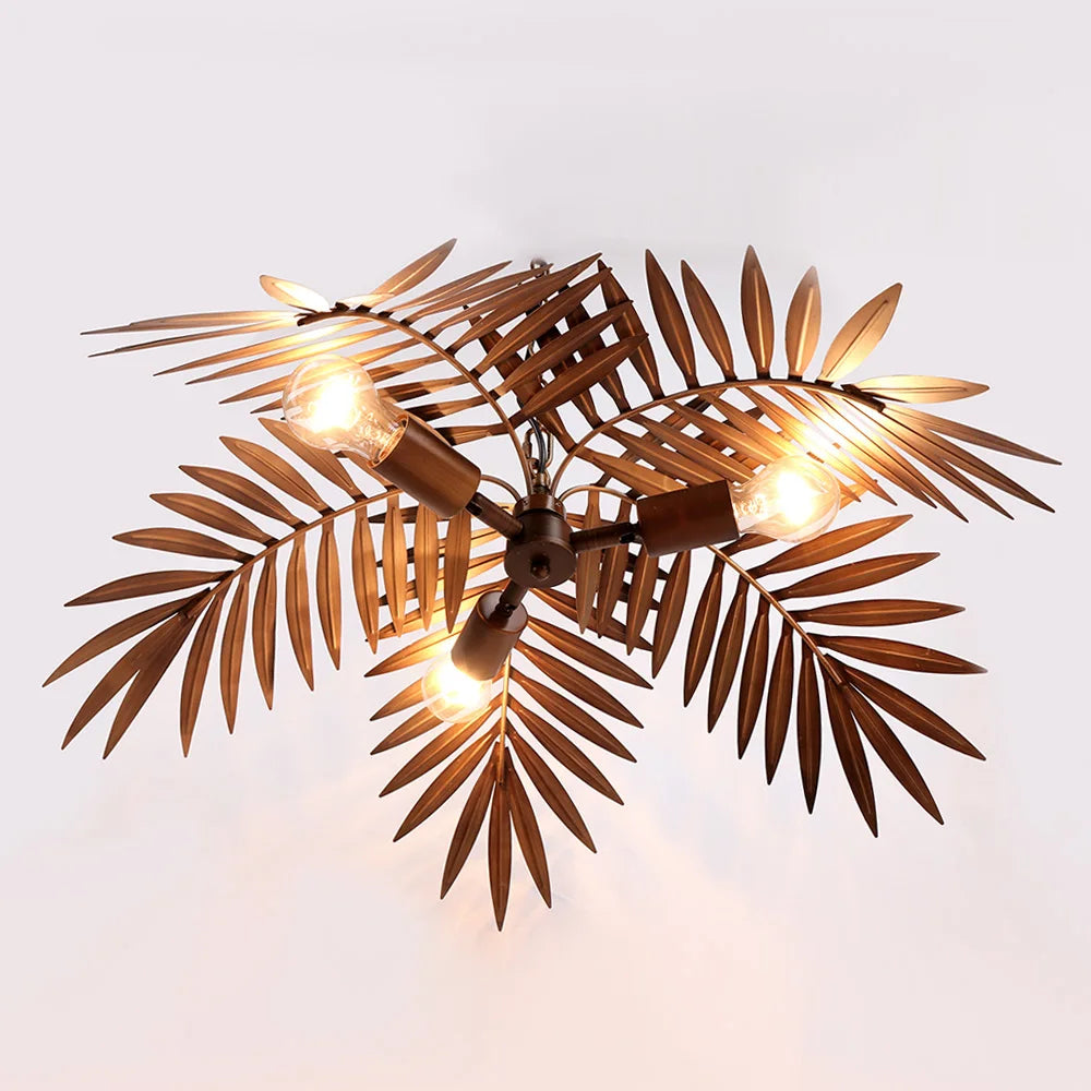 Oasis Bloom Chandelier