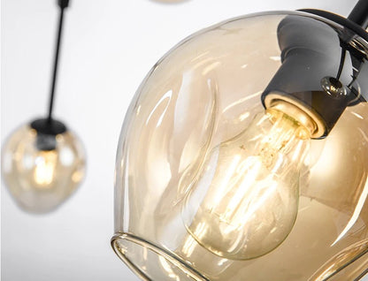 Orbique Chandelier - KaveCore