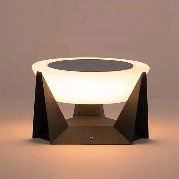 HaloX Solar Post