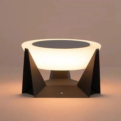 HaloX Solar Post