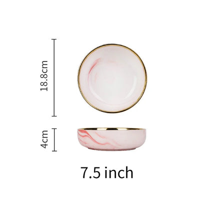 Bellavita Rose Dining Set