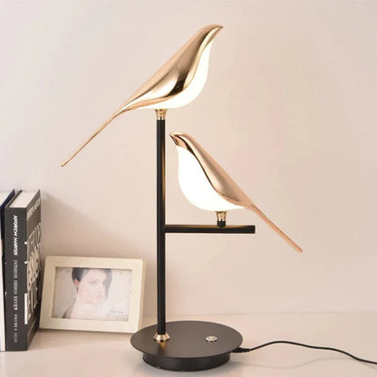 Modern Chiriya Table Lamp - KaveCore