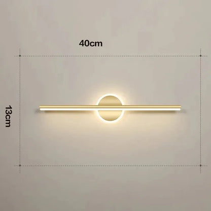 Lustra Line Wall Light