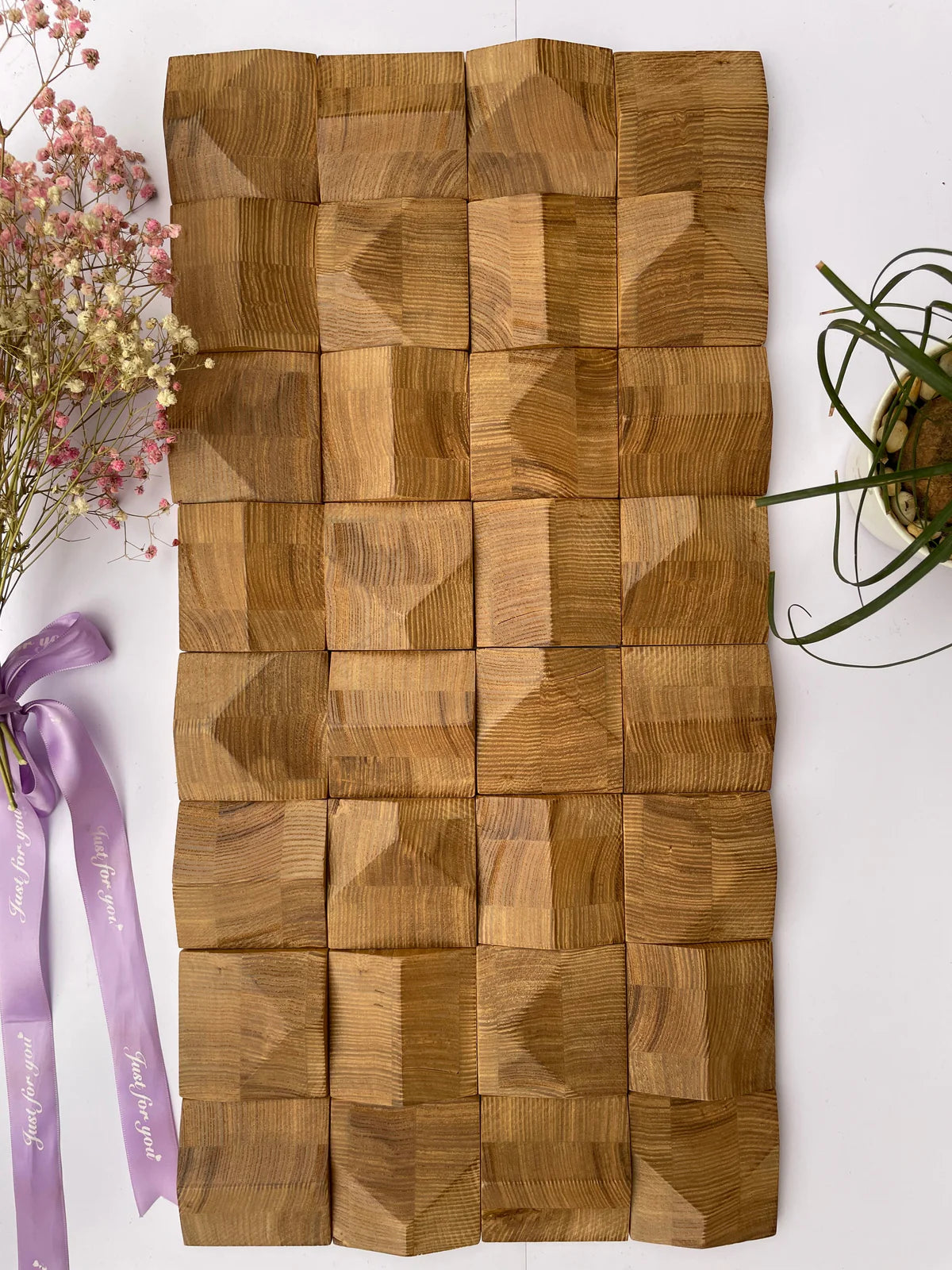 Origo Wooden Wall Panel