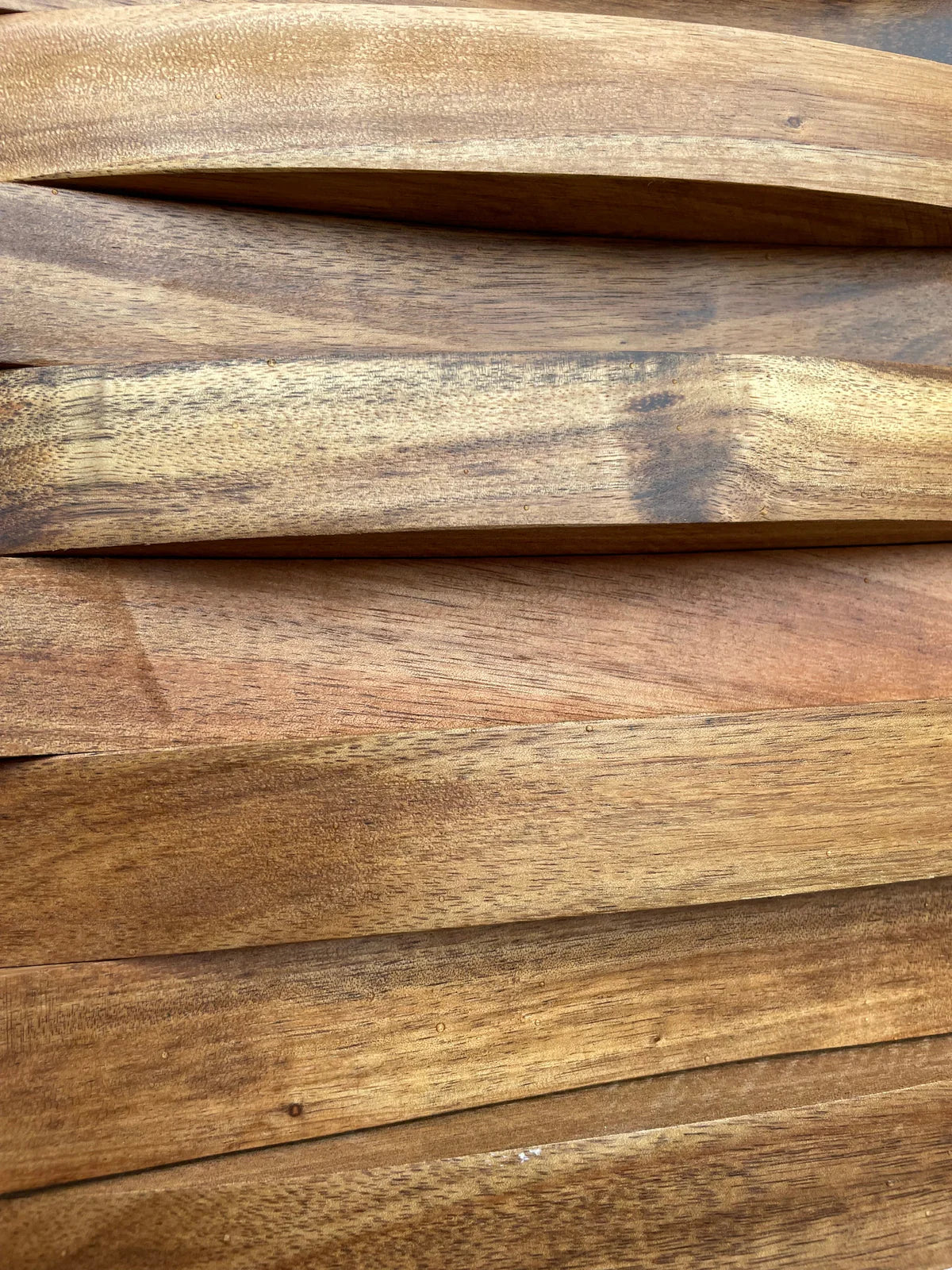 Artisan Curve Wooden Wall Panel