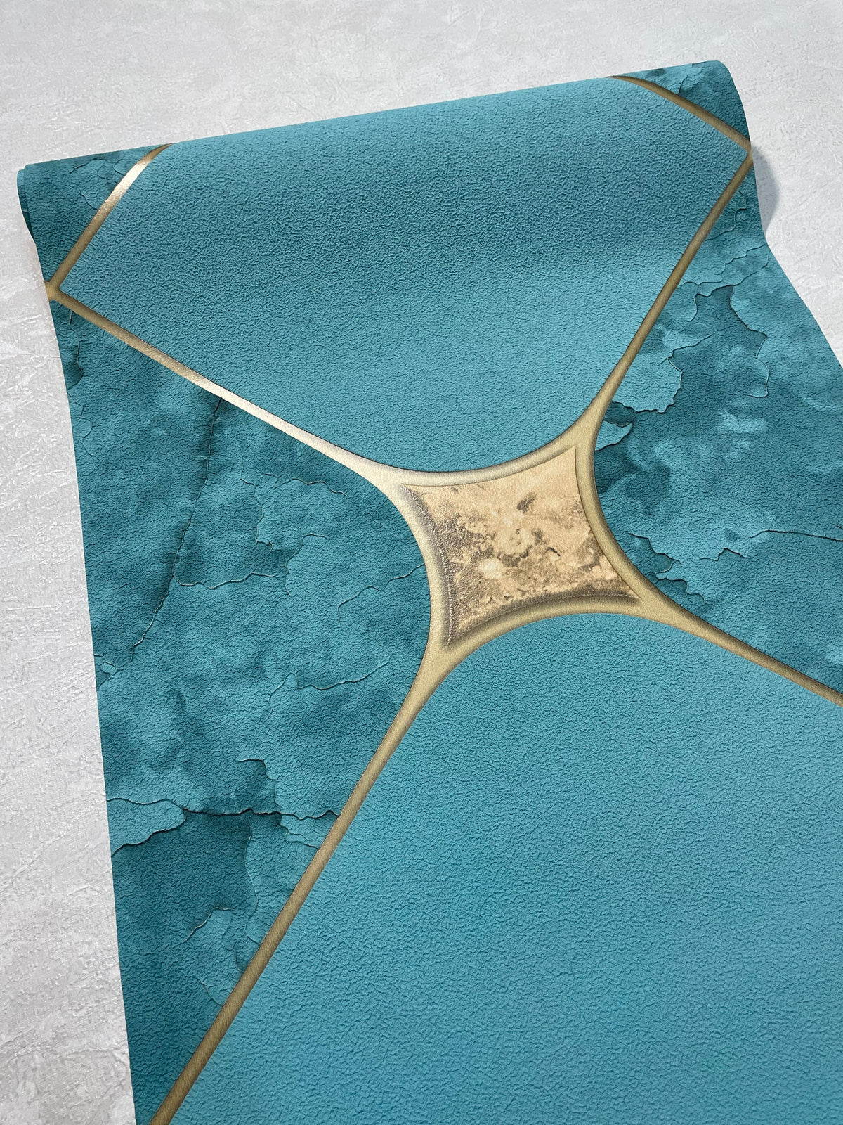 Gemlock Suede Wallpaper