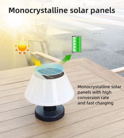 Noctavue Solar Lamp