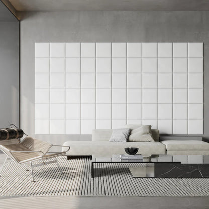 Arqo Cubed 3D Leather Wall Panel