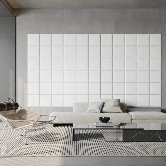 Arqo Cubed 3D Leather Wall Panel