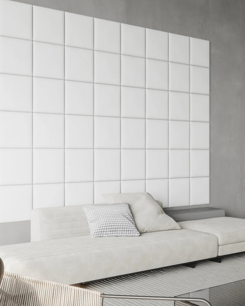 Arqo Cubed 3D Leather Wall Panel