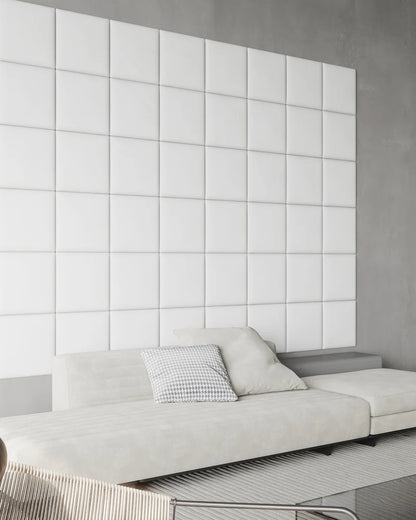 Arqo Cubed 3D Leather Wall Panel