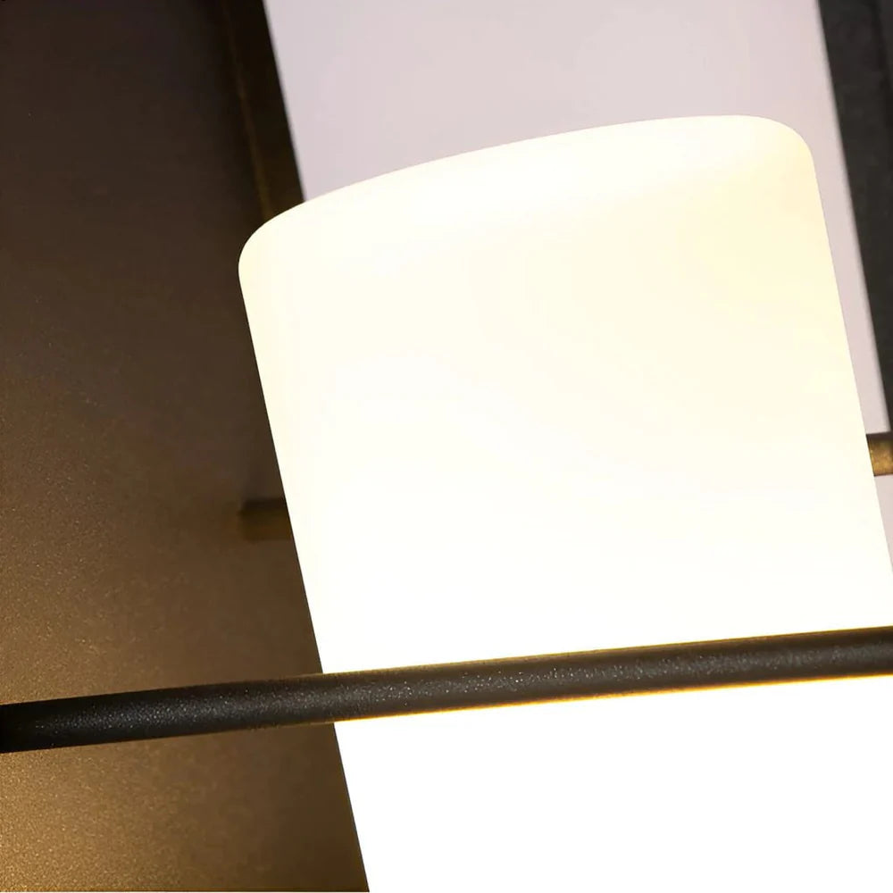 NightCube – Elegant Solar LED Light for Outdoor Ambiance - KaveCore