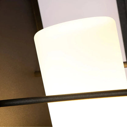 NightCube – Elegant Solar LED Light for Outdoor Ambiance - KaveCore