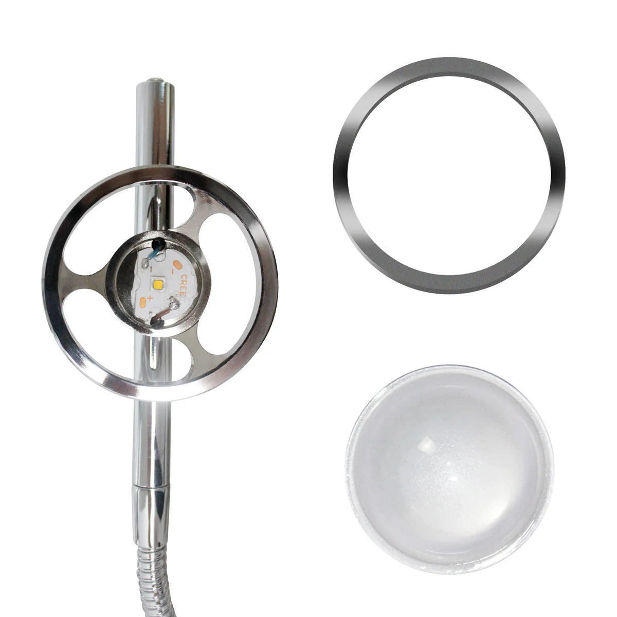 Prism Tree Floor Light (5 Heads)