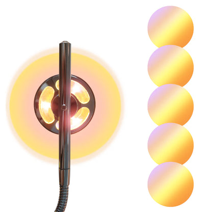 Prism Tree Floor Light (5 Heads)