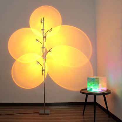 Prism Tree Floor Light (5 Heads)