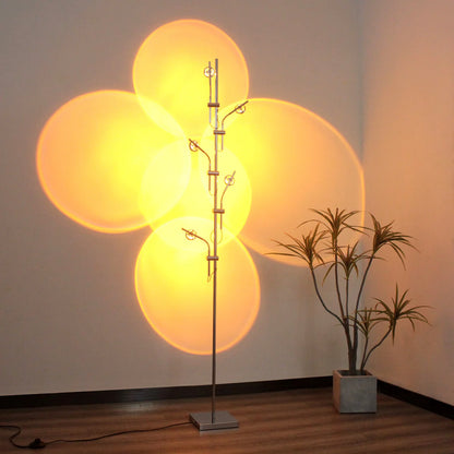 Prism Tree Floor Light (5 Heads)