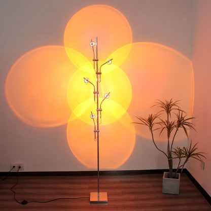 Prism Tree Floor Light (5 Heads)