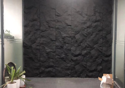 Rocky Cliff Wall Panel