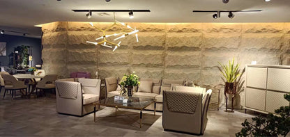 Monolith Textured Stone Wall Panel