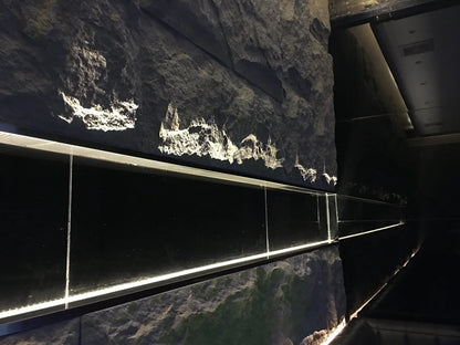 Monolith Textured Stone Wall Panel