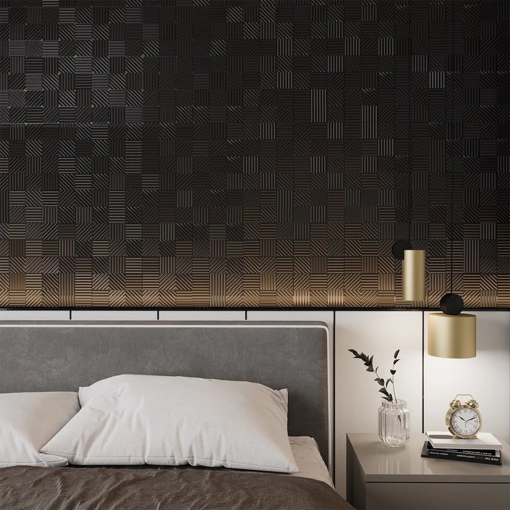 Harmonia Wooden Wall Panel